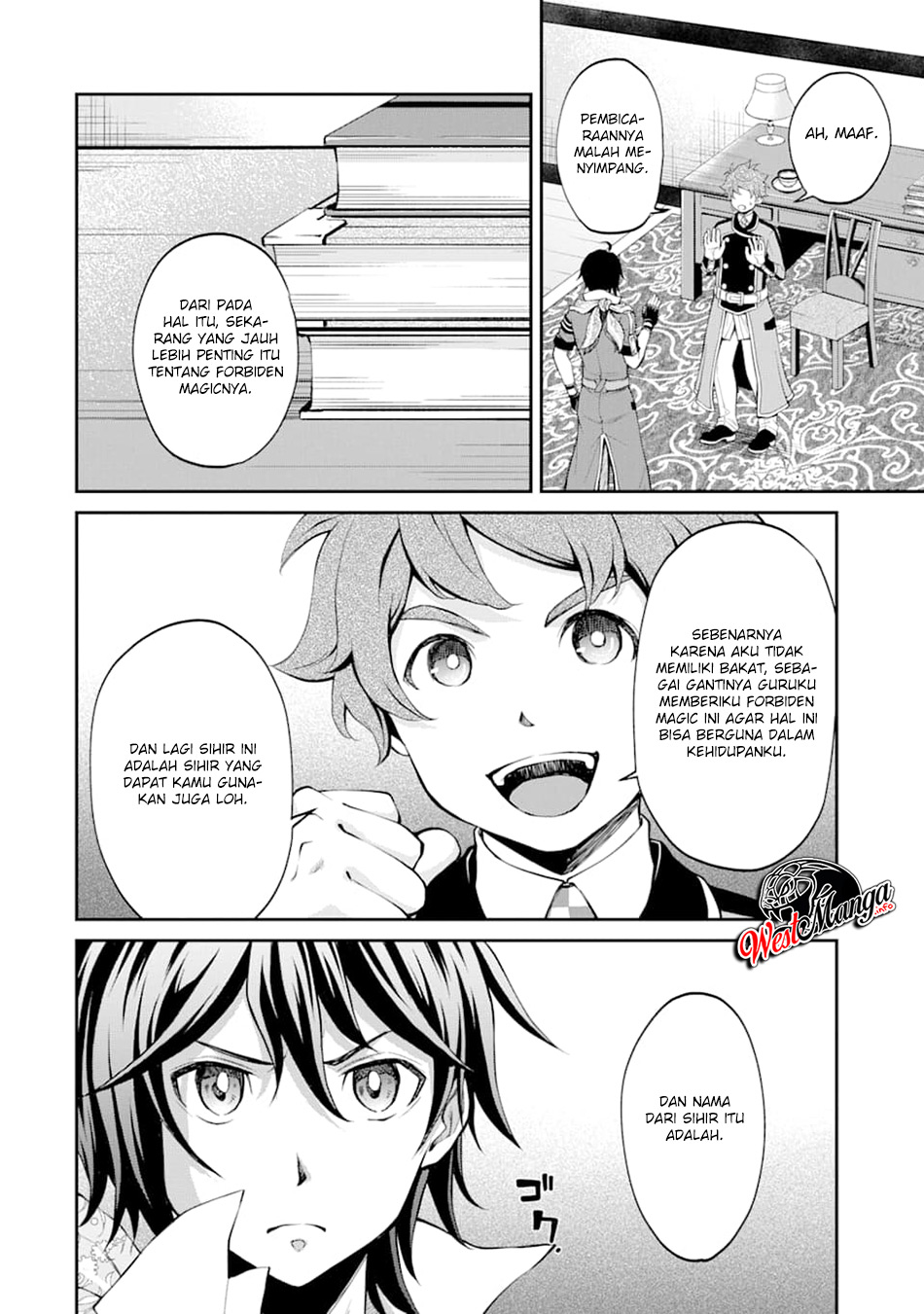 saisoku-musou-no-b-kyuu-mahou-tsukai-ippatsu-utareru-mae-ni-senpatsu-uchikaesu - Chapter: 9