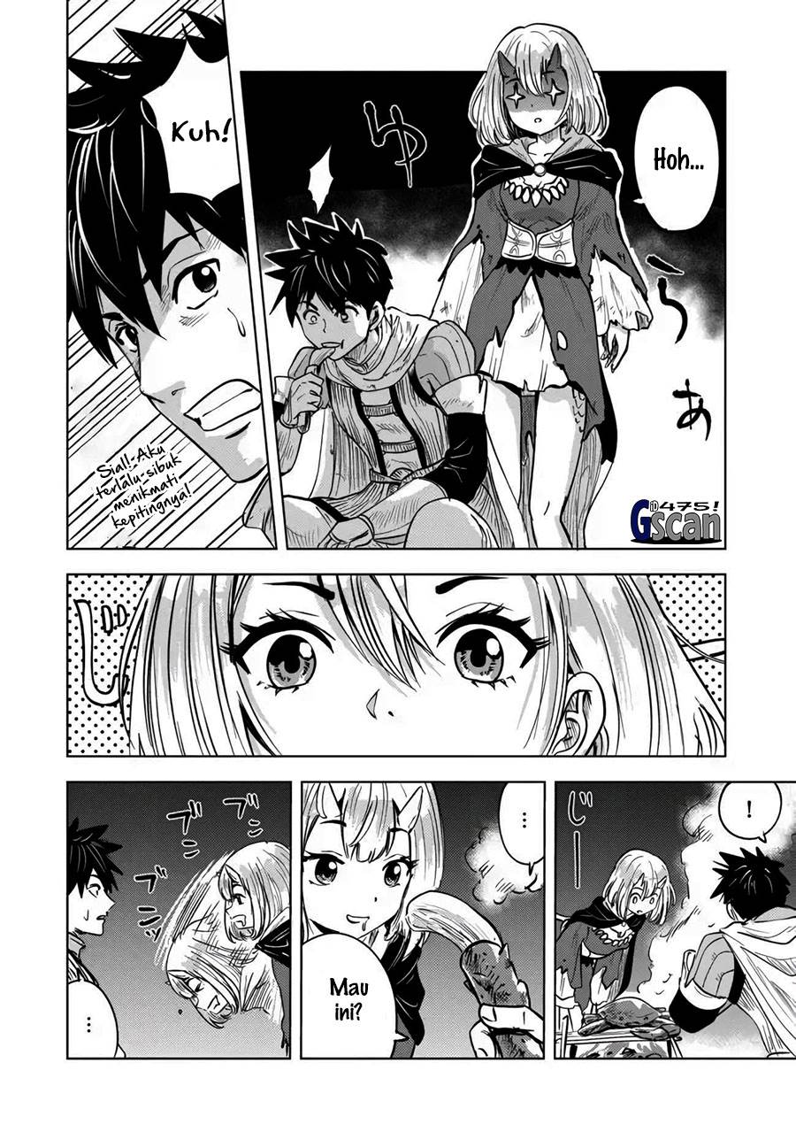 makyou-seikatsu-gakeppuchi-boukensha-ga-hikikomoru-ni-wa-hirosugiru - Chapter: 3.2