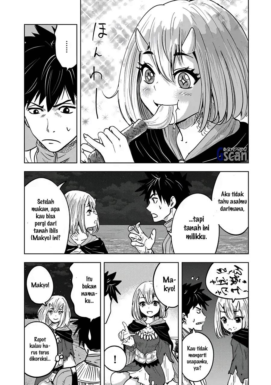 makyou-seikatsu-gakeppuchi-boukensha-ga-hikikomoru-ni-wa-hirosugiru - Chapter: 3.2