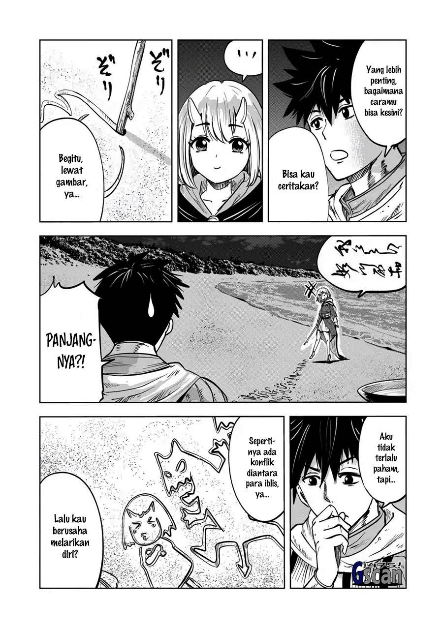 makyou-seikatsu-gakeppuchi-boukensha-ga-hikikomoru-ni-wa-hirosugiru - Chapter: 3.2