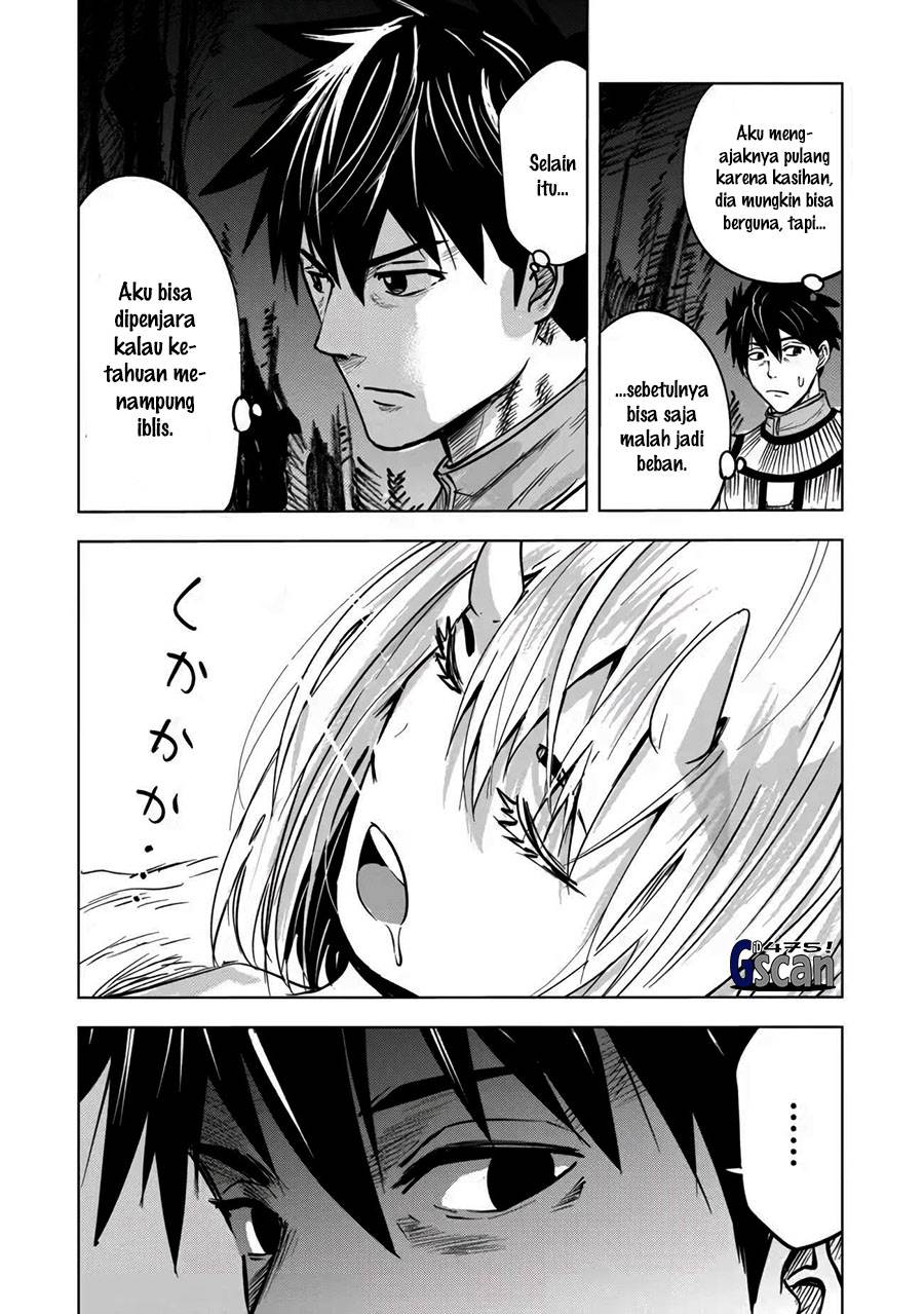 makyou-seikatsu-gakeppuchi-boukensha-ga-hikikomoru-ni-wa-hirosugiru - Chapter: 3.2