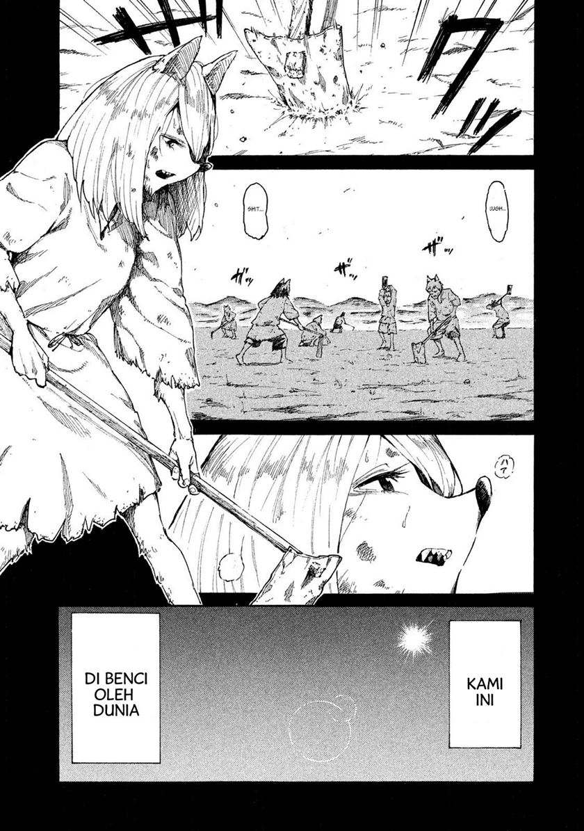 mazumeshi-elf-to-yuboku-gurashi - Chapter: 8