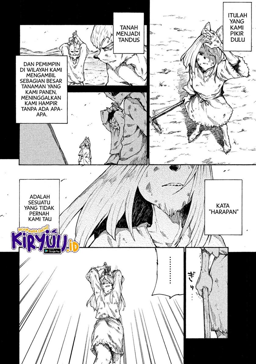 mazumeshi-elf-to-yuboku-gurashi - Chapter: 8