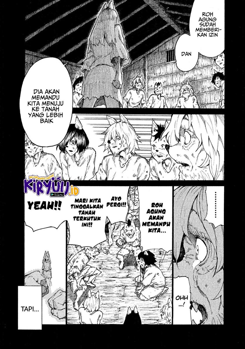 mazumeshi-elf-to-yuboku-gurashi - Chapter: 8