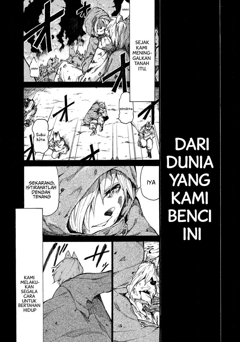 mazumeshi-elf-to-yuboku-gurashi - Chapter: 8