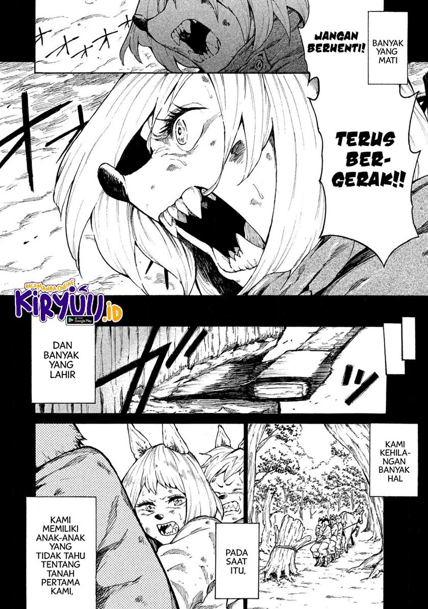 mazumeshi-elf-to-yuboku-gurashi - Chapter: 8