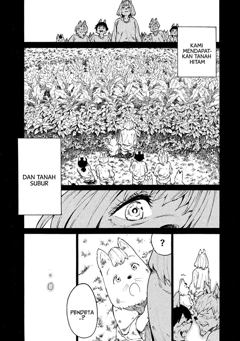 mazumeshi-elf-to-yuboku-gurashi - Chapter: 8