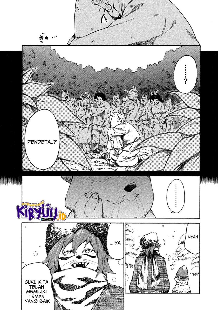 mazumeshi-elf-to-yuboku-gurashi - Chapter: 8