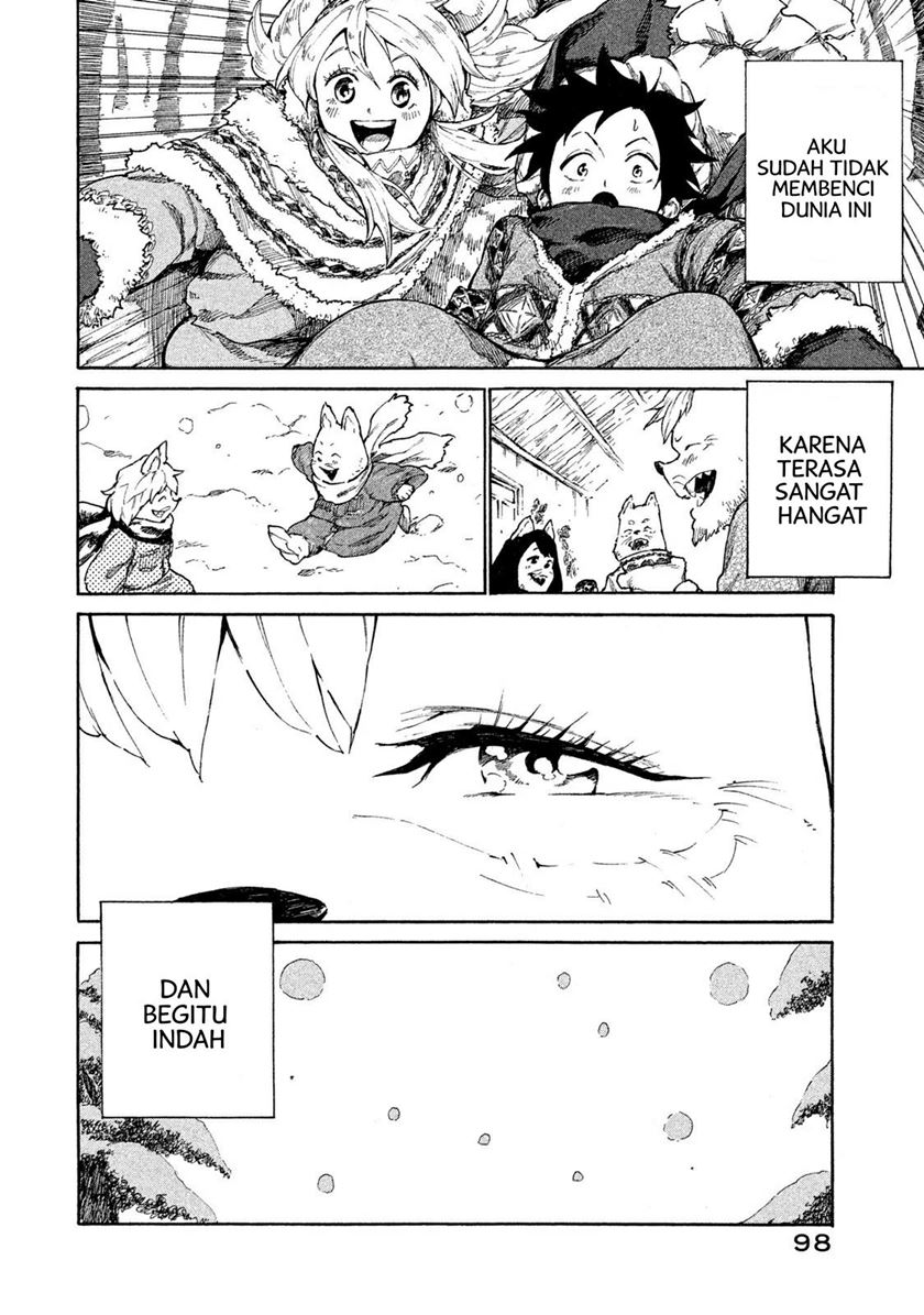 mazumeshi-elf-to-yuboku-gurashi - Chapter: 8