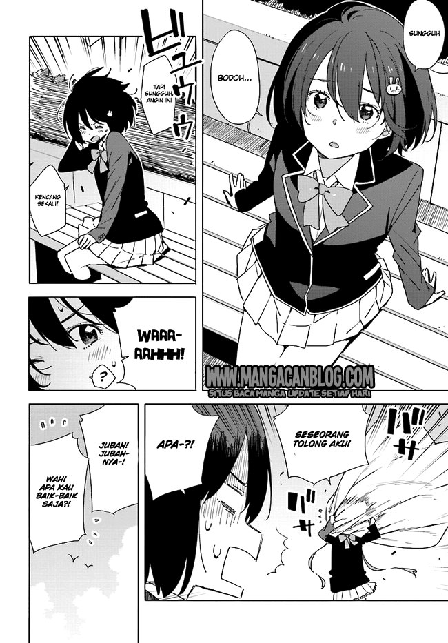 kono-bijutsubu-ni-wa-mondai-ga-aru - Chapter: 58