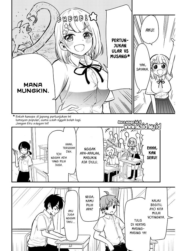 nega-kun-and-posi-chan - Chapter: 9