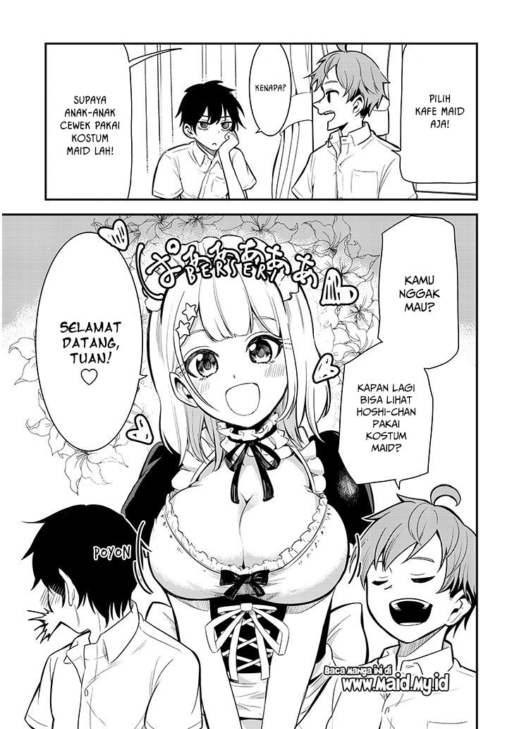 nega-kun-and-posi-chan - Chapter: 9