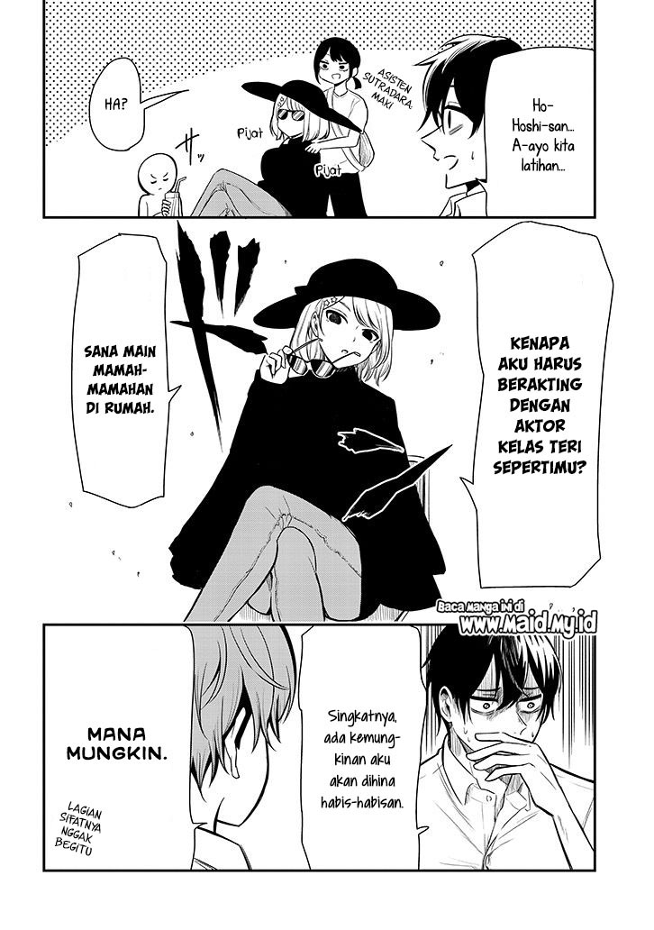 nega-kun-and-posi-chan - Chapter: 9