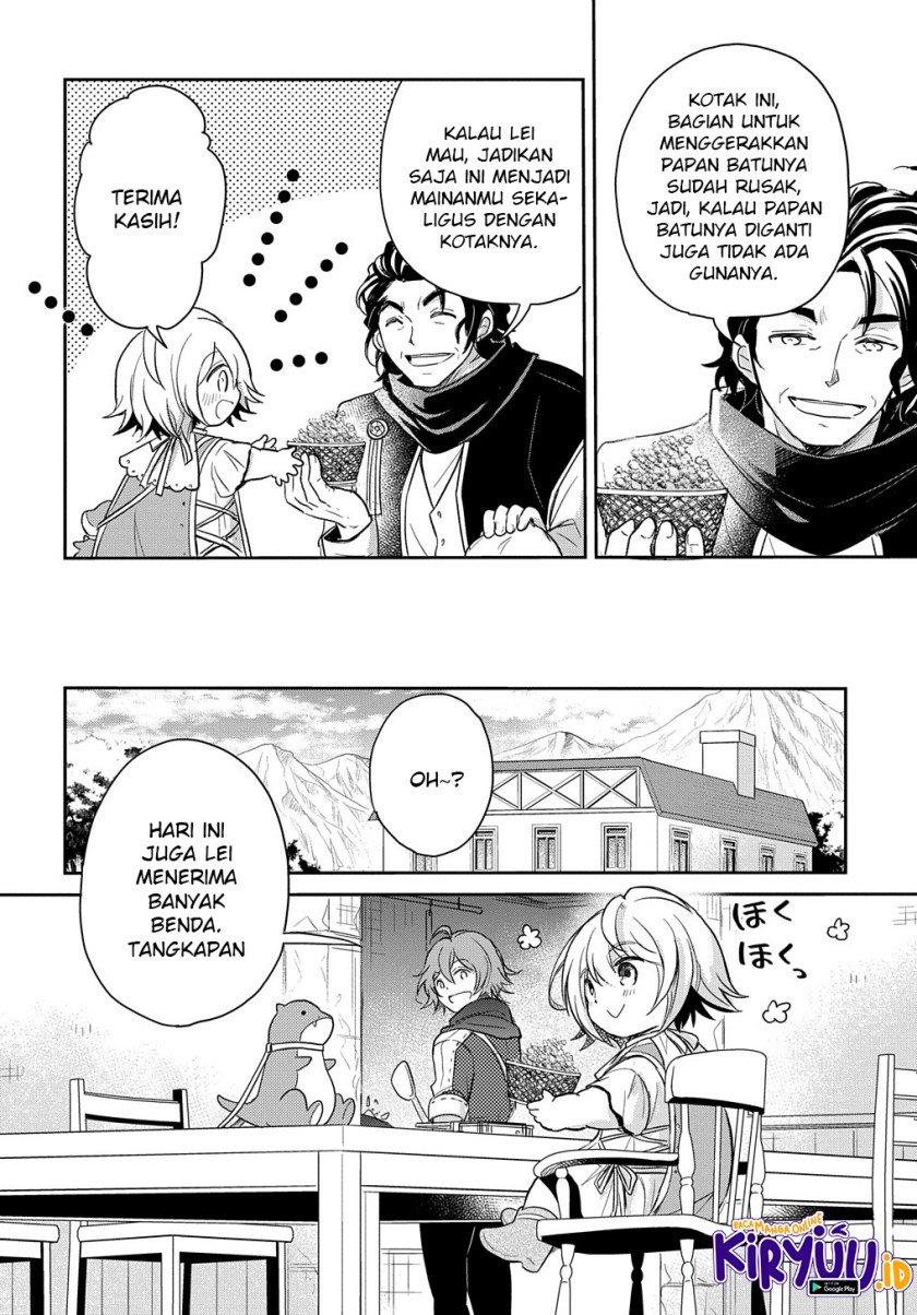 the-reborn-little-girl-wont-give-up - Chapter: 16
