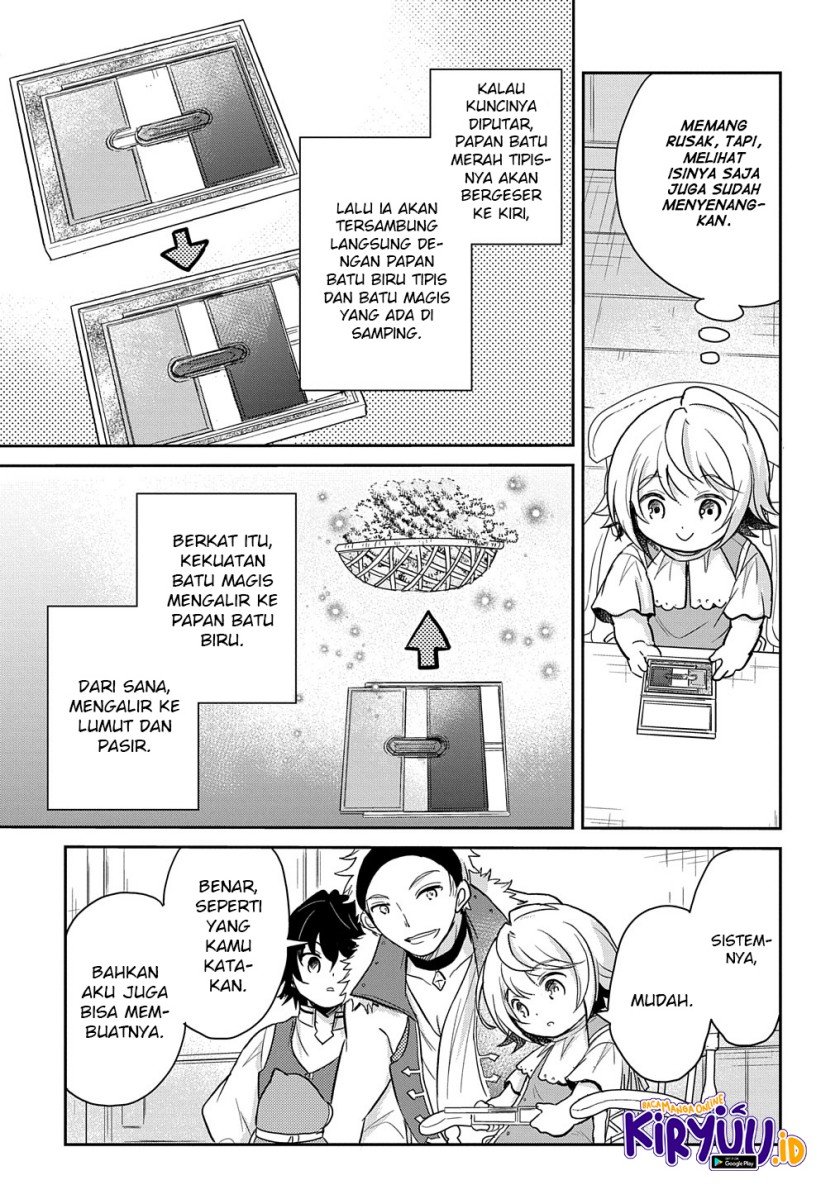 the-reborn-little-girl-wont-give-up - Chapter: 16
