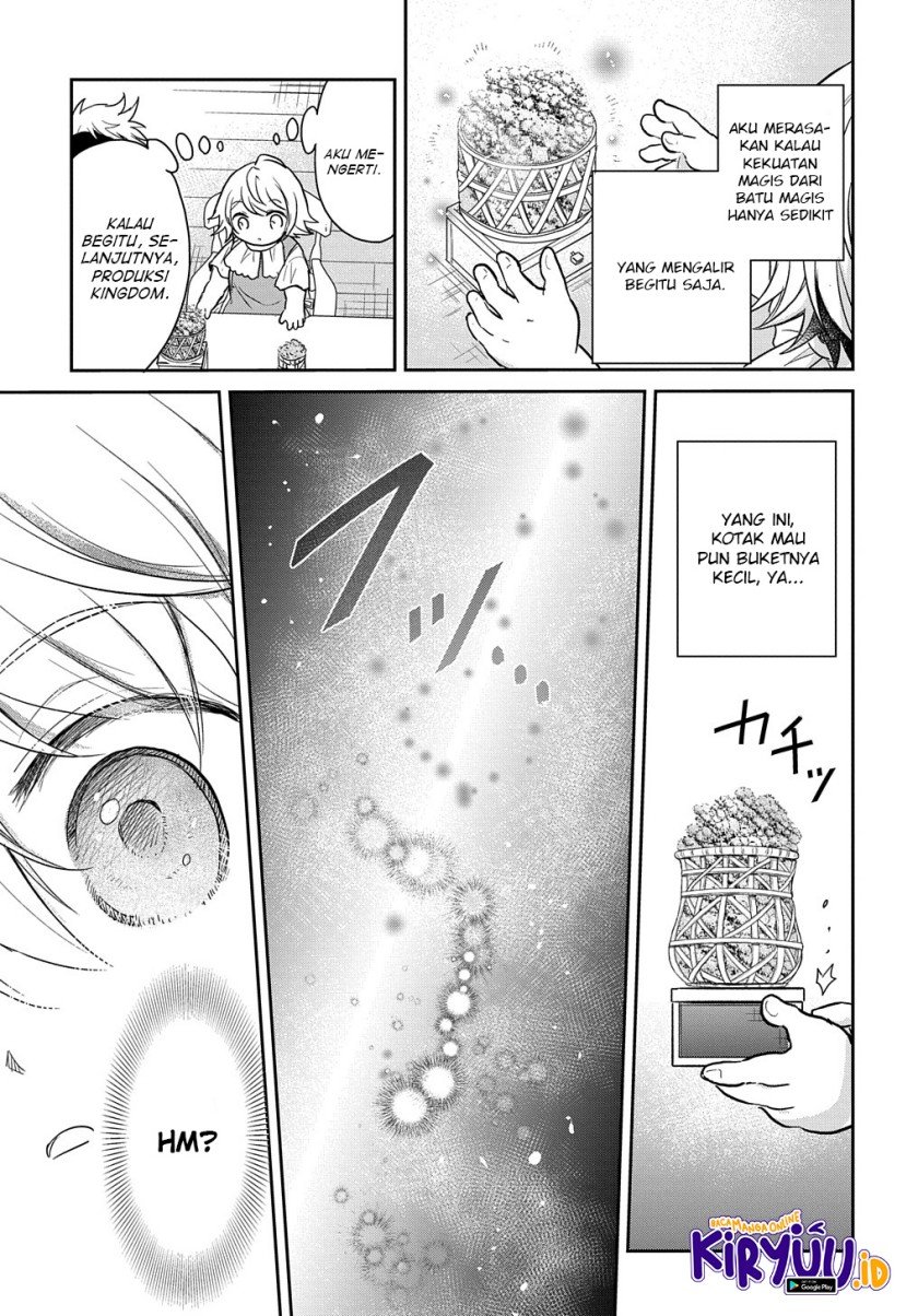 the-reborn-little-girl-wont-give-up - Chapter: 16