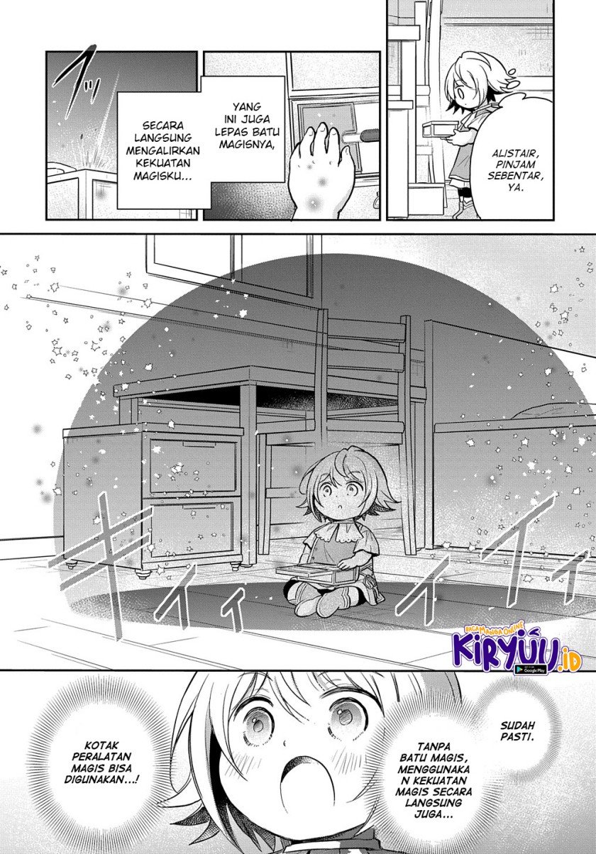 the-reborn-little-girl-wont-give-up - Chapter: 16