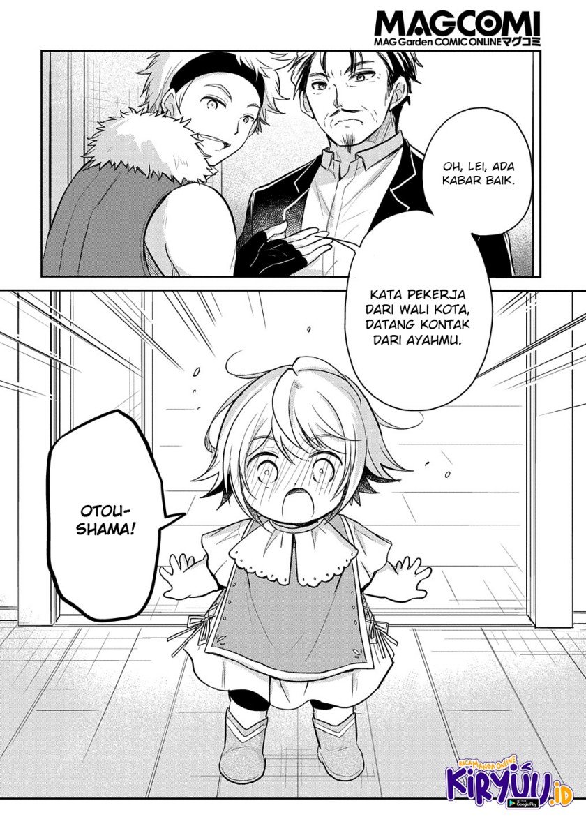 the-reborn-little-girl-wont-give-up - Chapter: 16