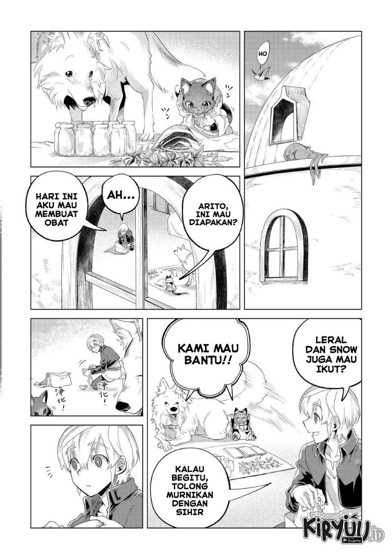 mofumofu-to-isekai-slow-life-o-mezashimasu - Chapter: 26