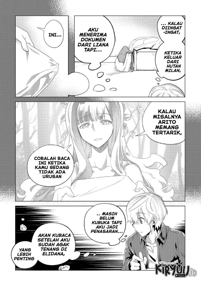 mofumofu-to-isekai-slow-life-o-mezashimasu - Chapter: 26