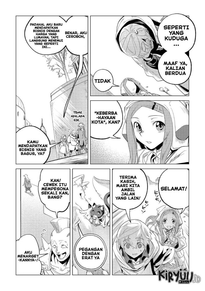 mofumofu-to-isekai-slow-life-o-mezashimasu - Chapter: 26