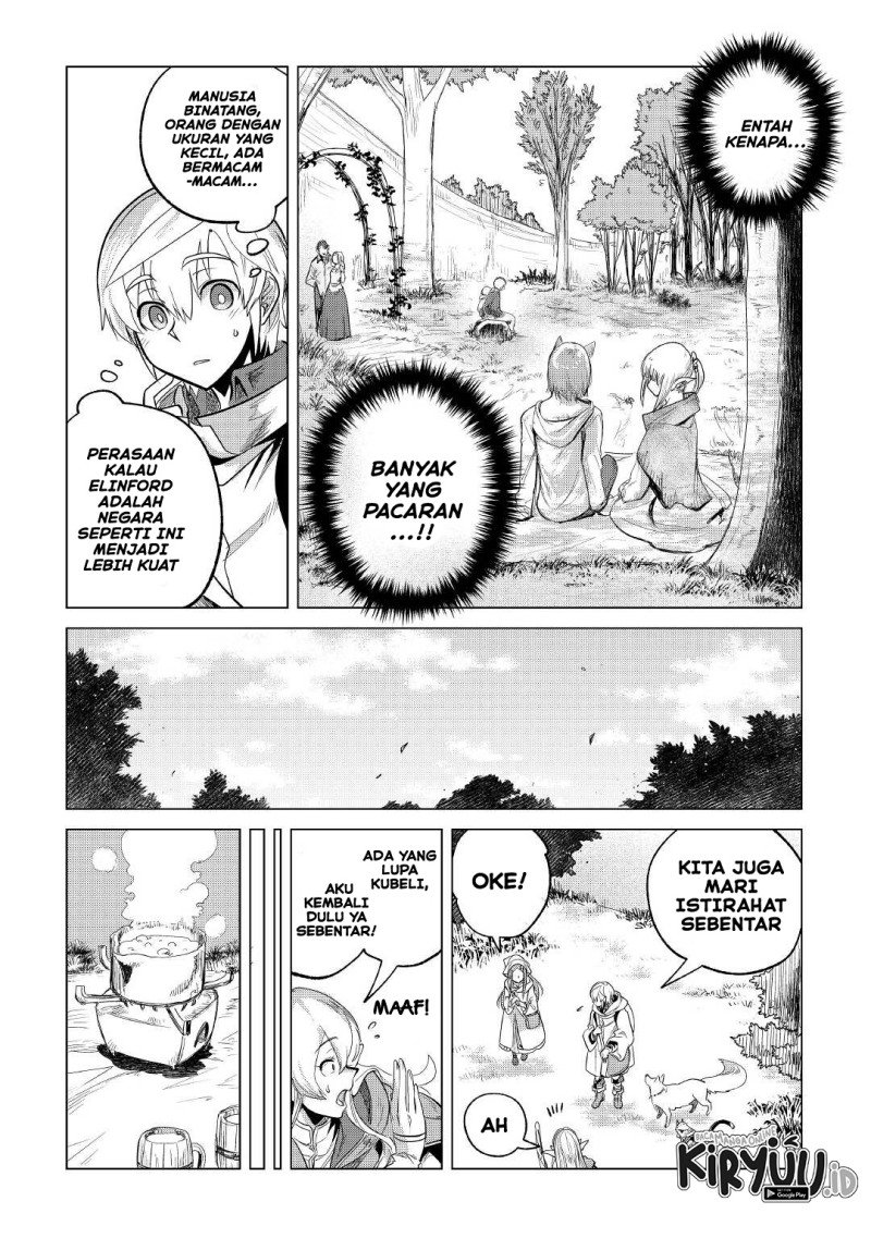 mofumofu-to-isekai-slow-life-o-mezashimasu - Chapter: 26