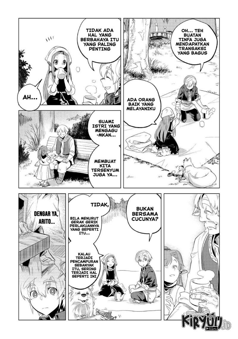 mofumofu-to-isekai-slow-life-o-mezashimasu - Chapter: 26