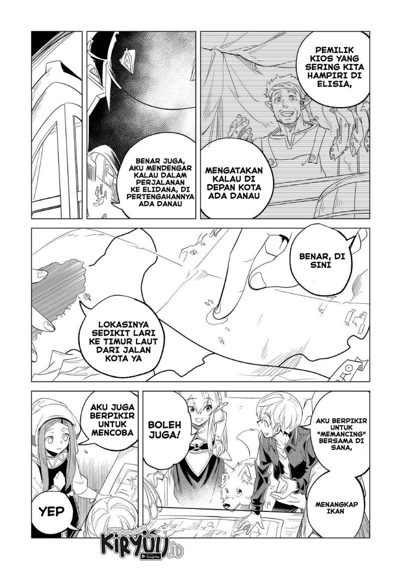 mofumofu-to-isekai-slow-life-o-mezashimasu - Chapter: 26