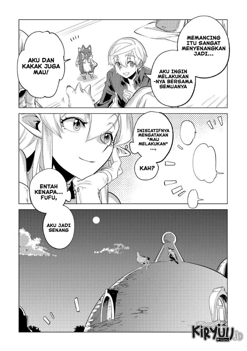 mofumofu-to-isekai-slow-life-o-mezashimasu - Chapter: 26