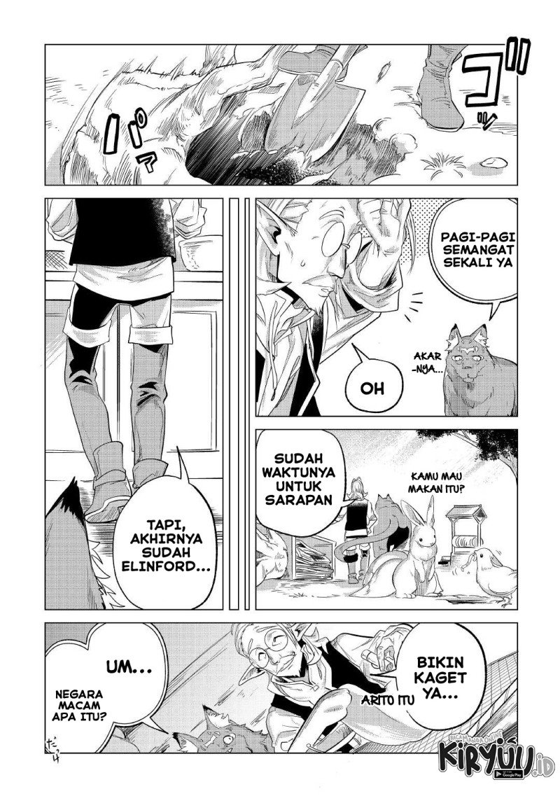 mofumofu-to-isekai-slow-life-o-mezashimasu - Chapter: 26