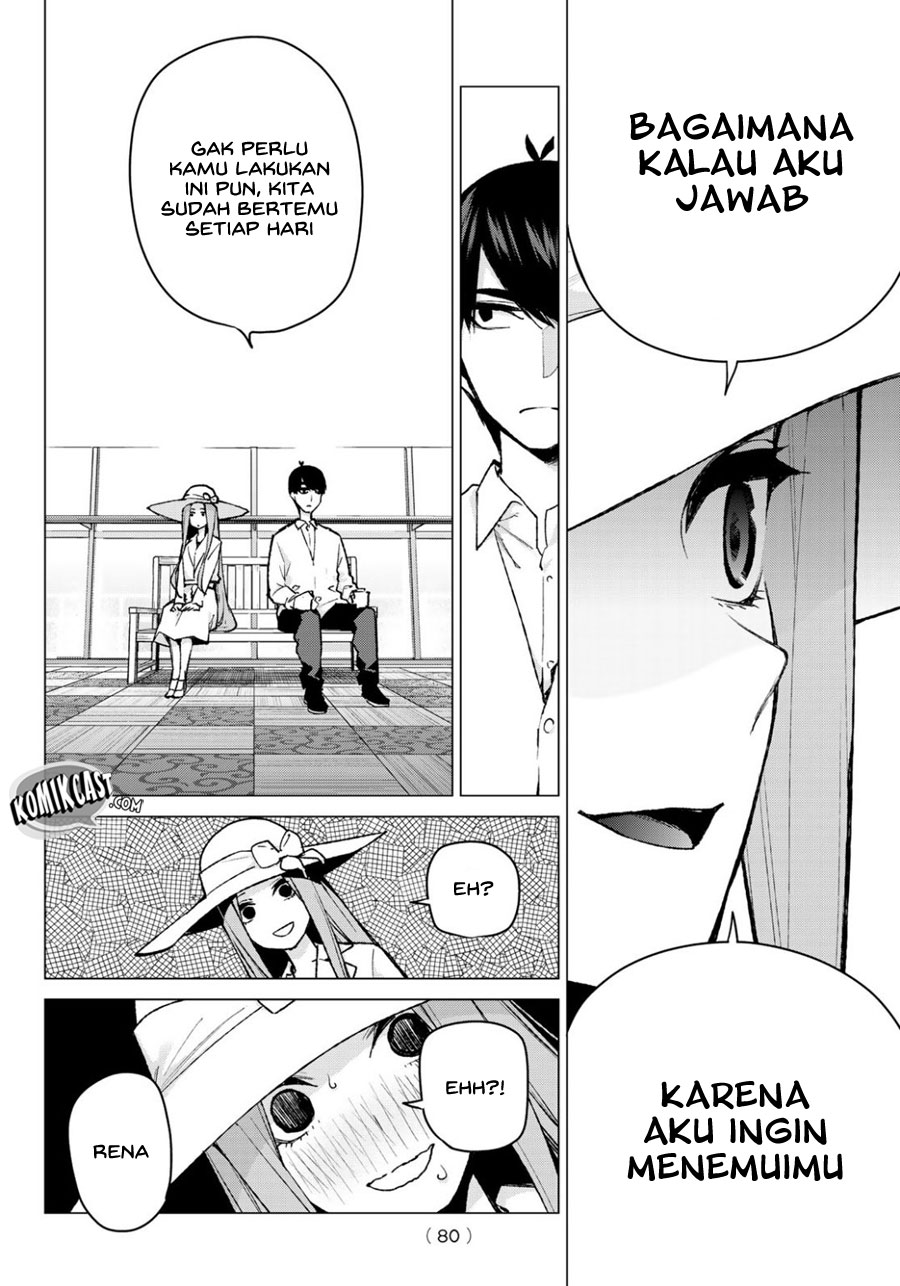 go-toubun-no-hanayome - Chapter: 79