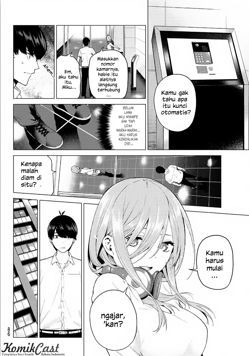 go-toubun-no-hanayome - Chapter: 5