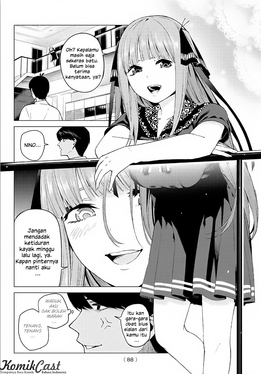 go-toubun-no-hanayome - Chapter: 5