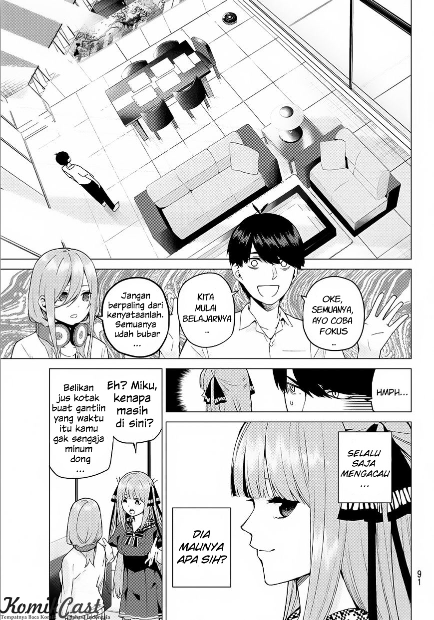 go-toubun-no-hanayome - Chapter: 5