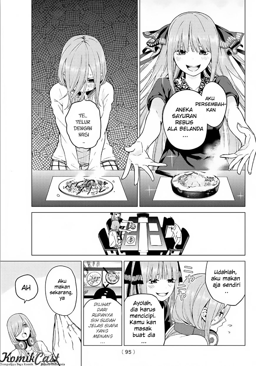 go-toubun-no-hanayome - Chapter: 5