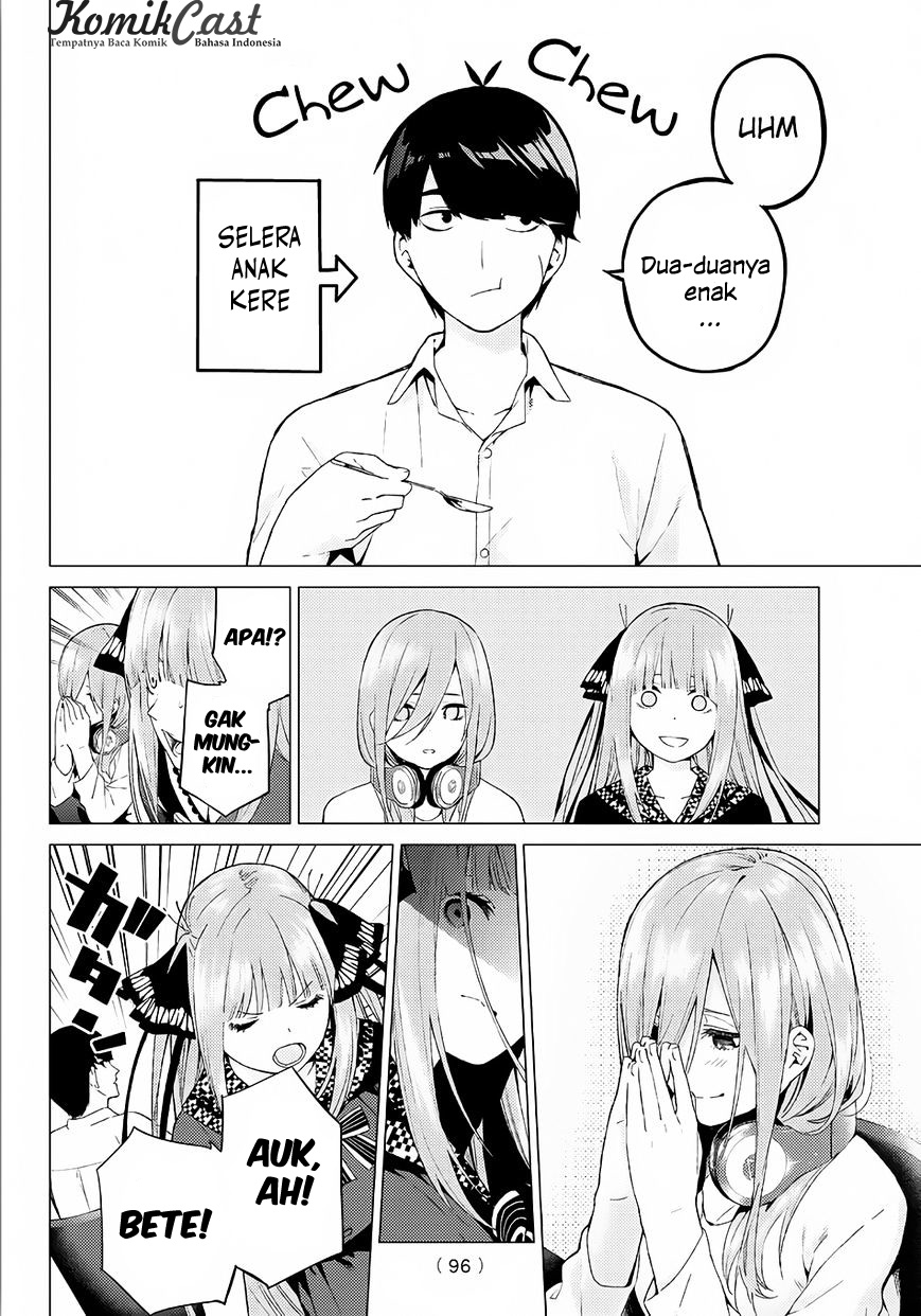 go-toubun-no-hanayome - Chapter: 5