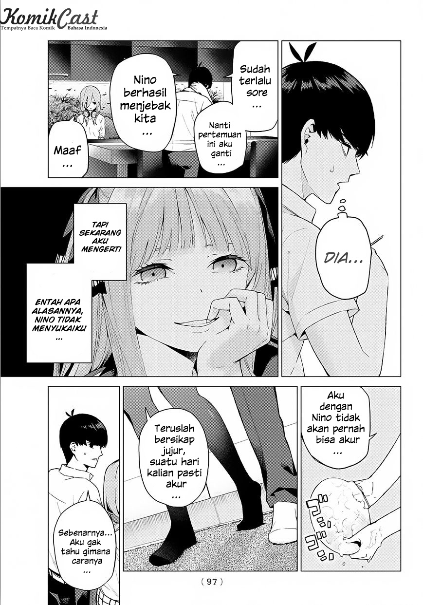 go-toubun-no-hanayome - Chapter: 5