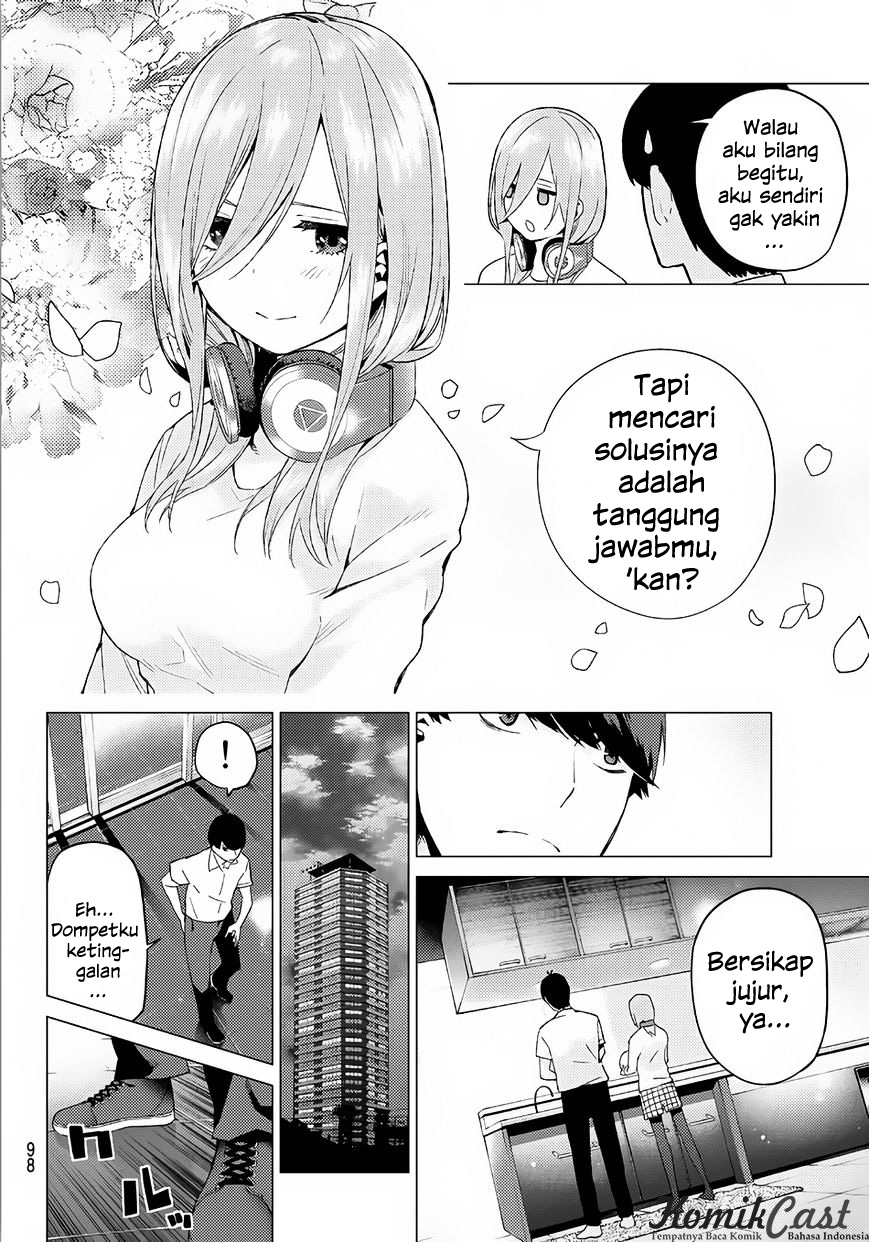 go-toubun-no-hanayome - Chapter: 5