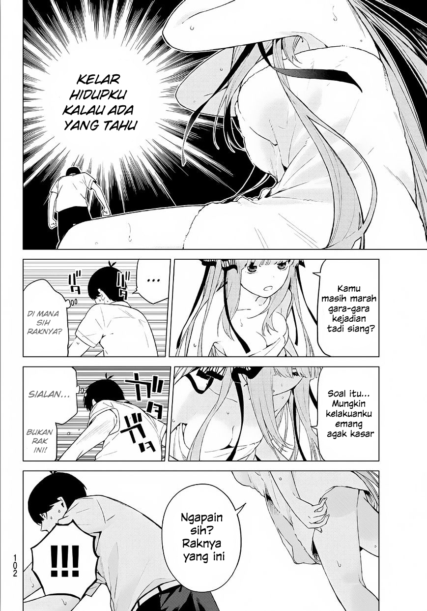 go-toubun-no-hanayome - Chapter: 5