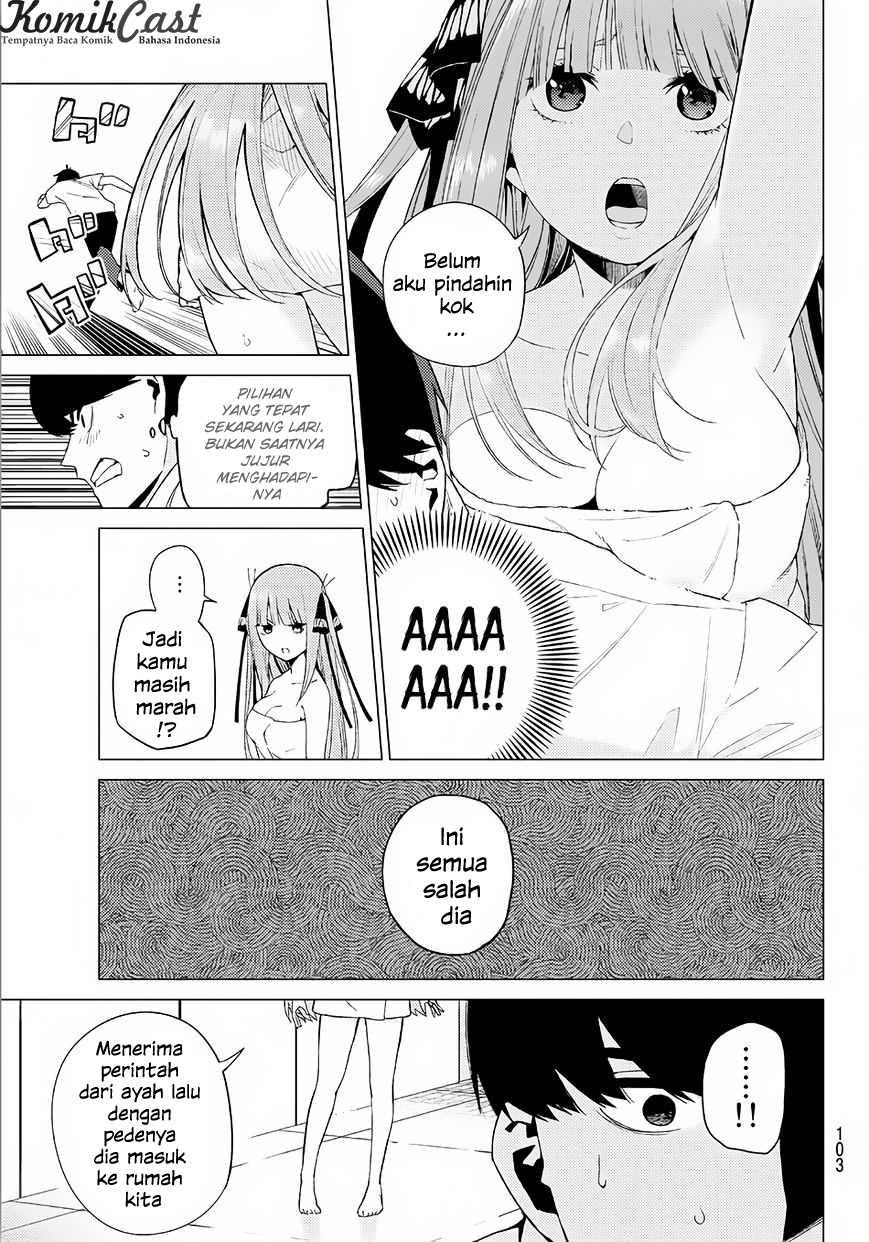 go-toubun-no-hanayome - Chapter: 5