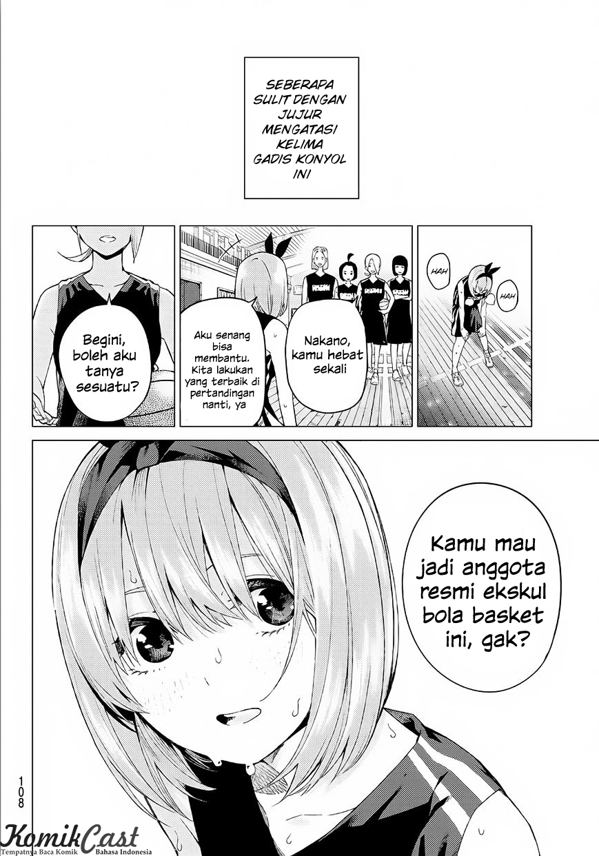 go-toubun-no-hanayome - Chapter: 5