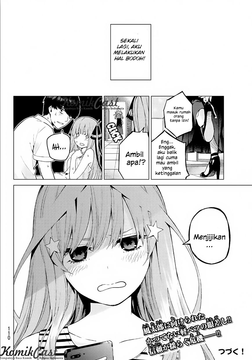 go-toubun-no-hanayome - Chapter: 5