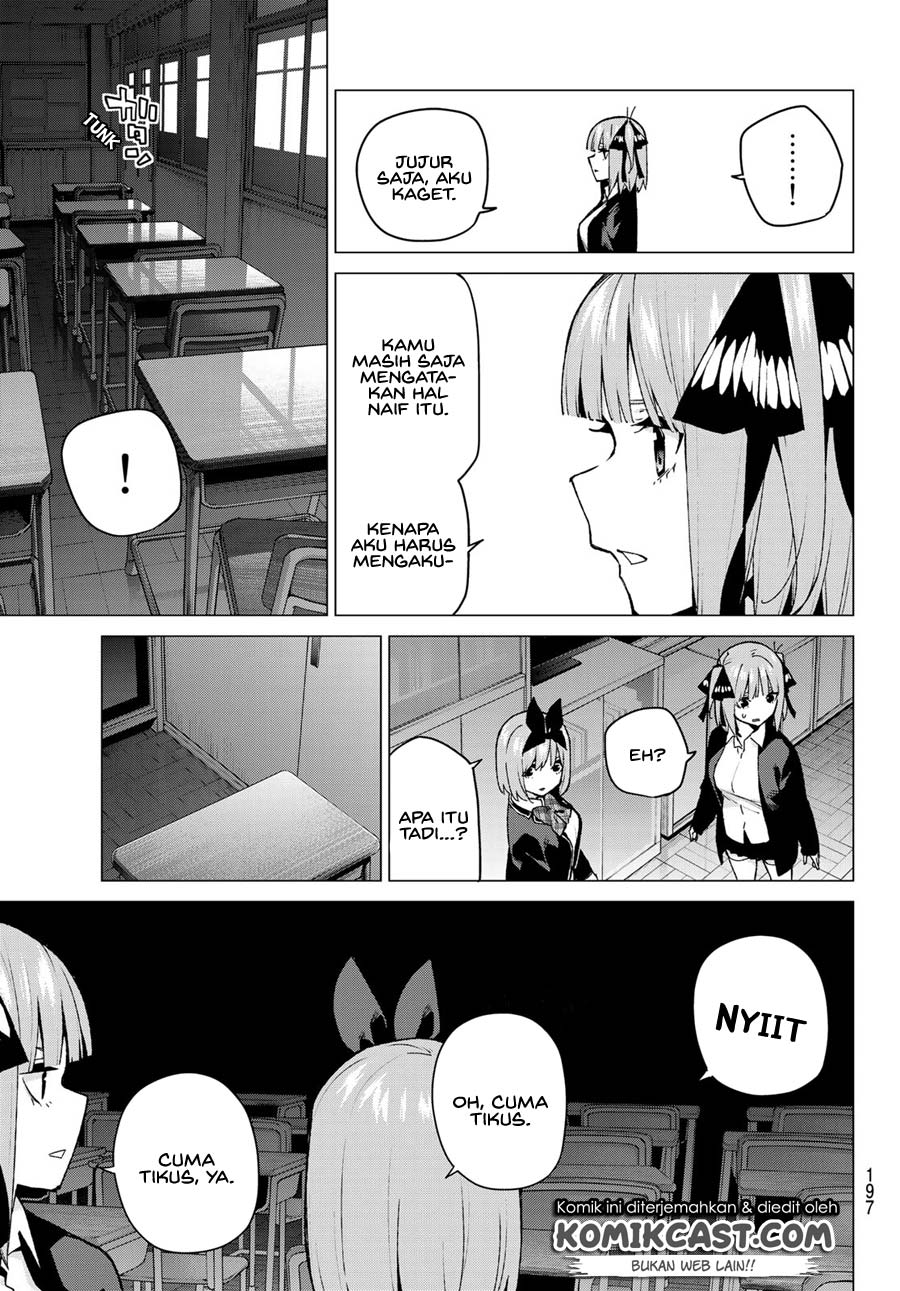 go-toubun-no-hanayome - Chapter: 118