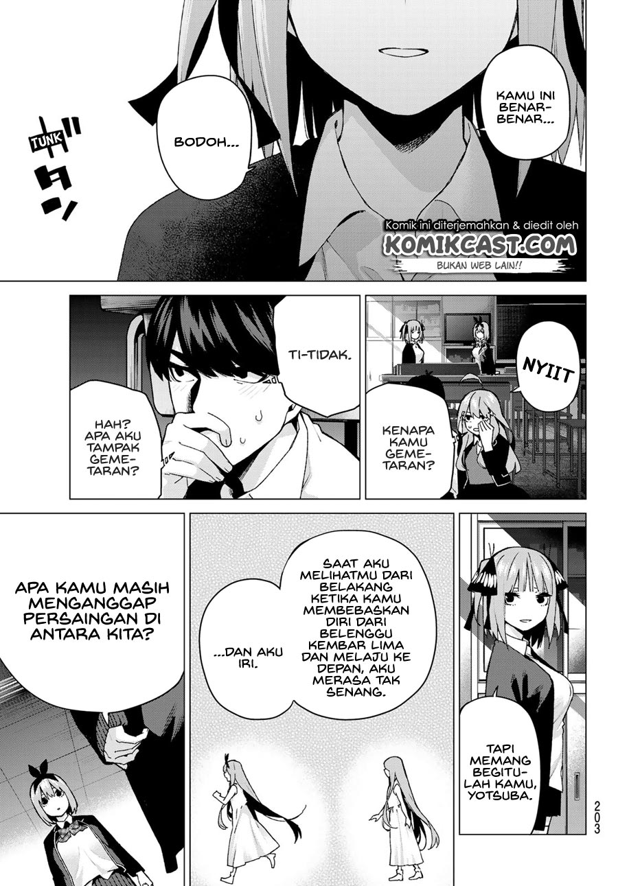go-toubun-no-hanayome - Chapter: 118