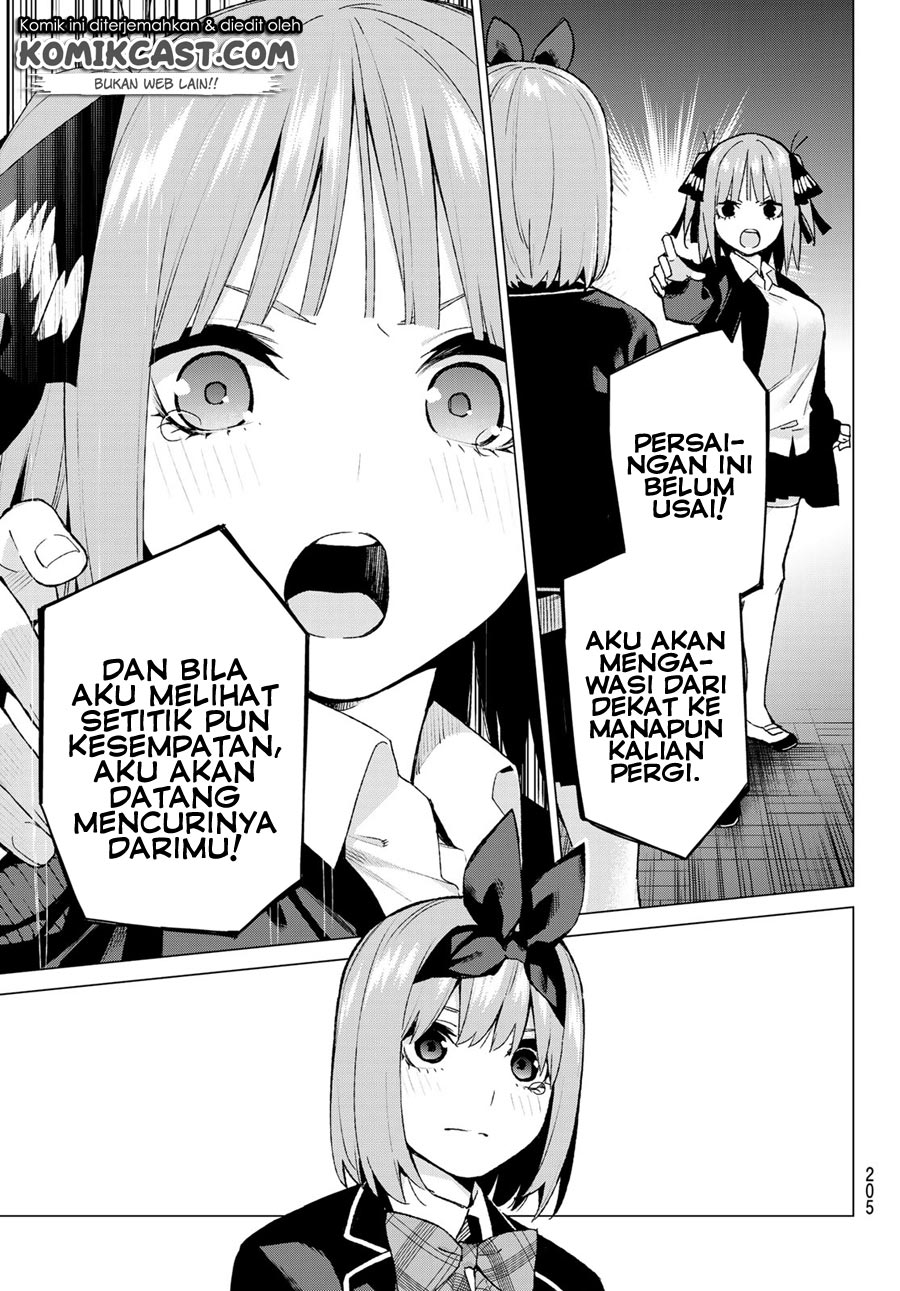 go-toubun-no-hanayome - Chapter: 118