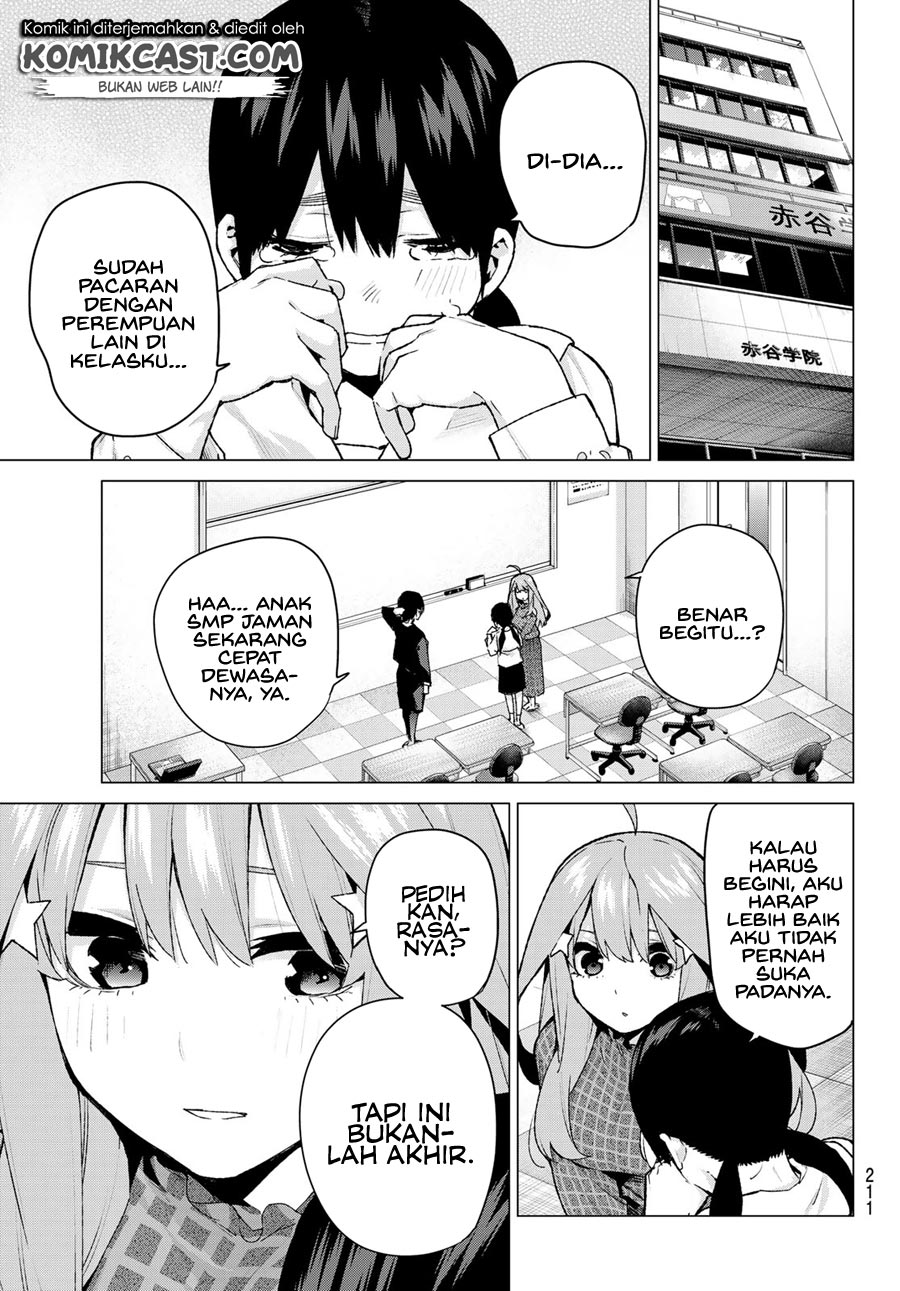 go-toubun-no-hanayome - Chapter: 118