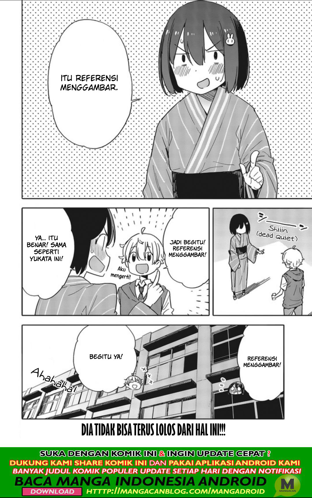 kono-bijutsubu-ni-wa-mondai-ga-aru - Chapter: 78