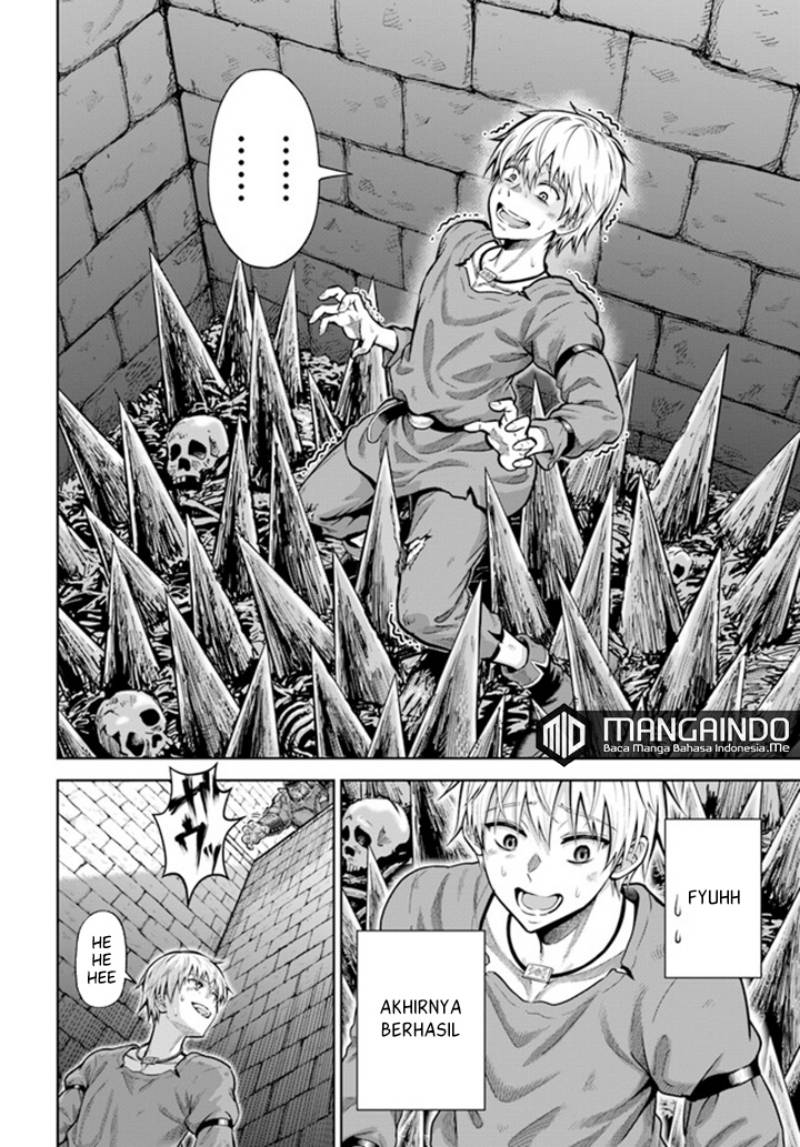 dungeon-ni-hisomu-yandere-na-kanojo-ni-ore-wa-nando-mo-korosareru - Chapter: 2.3