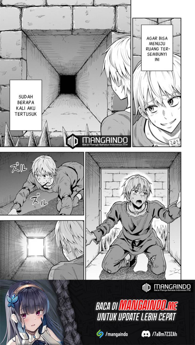 dungeon-ni-hisomu-yandere-na-kanojo-ni-ore-wa-nando-mo-korosareru - Chapter: 2.3