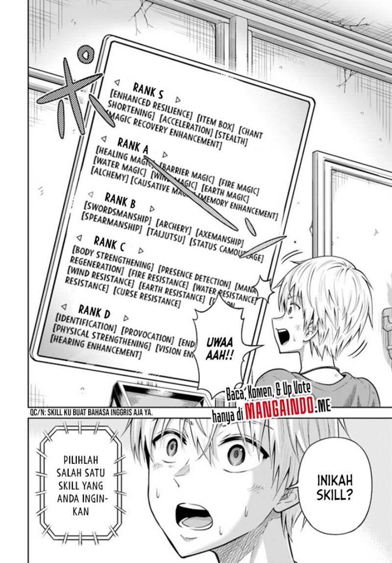 dungeon-ni-hisomu-yandere-na-kanojo-ni-ore-wa-nando-mo-korosareru - Chapter: 2.3